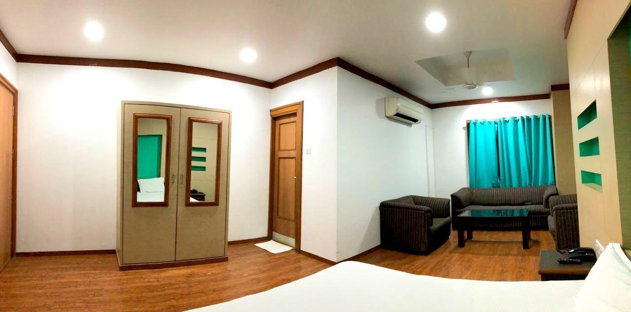 Hotel Elite Ghaziabad Εξωτερικό φωτογραφία