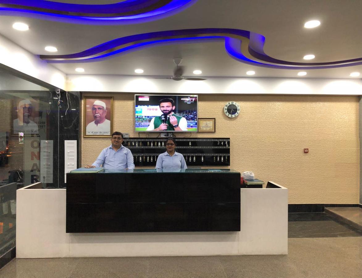 Hotel Elite Ghaziabad Εξωτερικό φωτογραφία